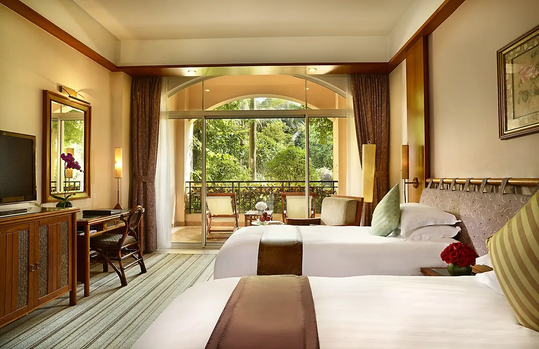 Hillview Golf Resort Dongguan-1