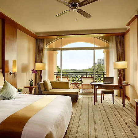 Hillview Golf Resort Dongguan-2